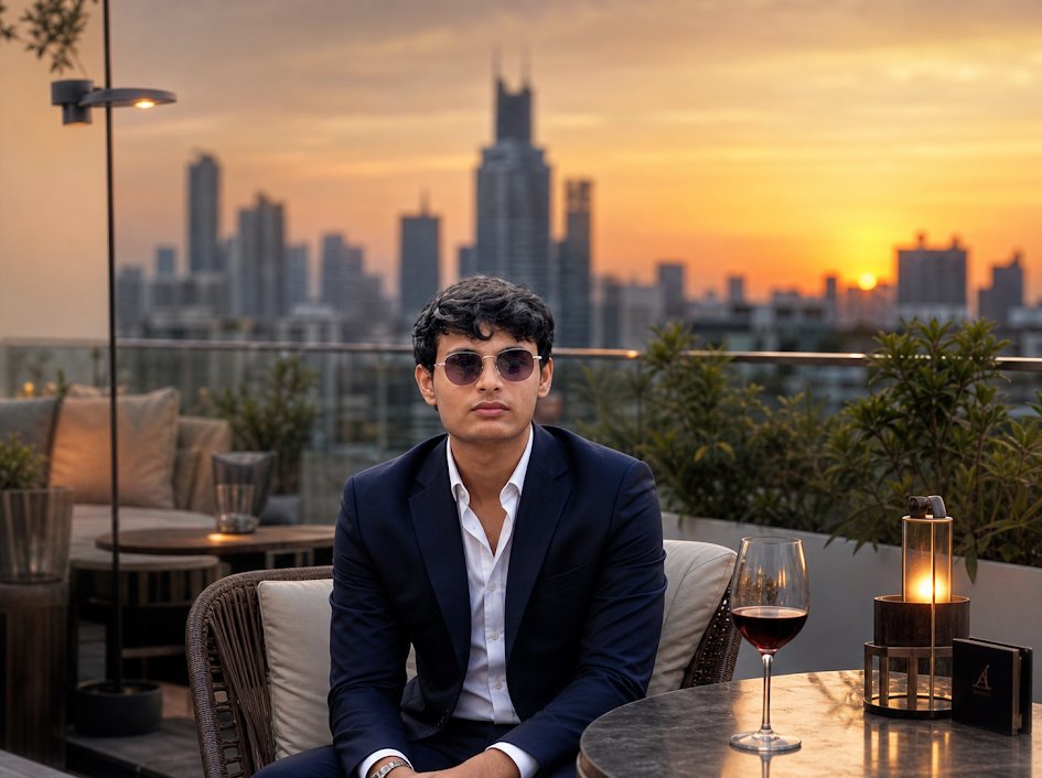 Sahil Mishra — Founder, Pratidnya Capital